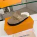 Louis Vuitton Shoes for Women's Louis Vuitton Slippers #A58626