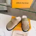 Louis Vuitton Shoes for Women's Louis Vuitton Slippers #A58626