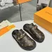 Louis Vuitton Shoes for Women's Louis Vuitton Slippers #A61573