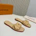 Louis Vuitton Shoes for Women's Louis Vuitton Slippers #A61913