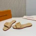 Louis Vuitton Shoes for Women's Louis Vuitton Slippers #A61913