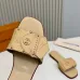 Louis Vuitton Shoes for Women's Louis Vuitton Slippers #A61913