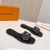 Louis Vuitton Shoes for Women's Louis Vuitton Slippers #A61914
