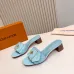 Louis Vuitton Shoes for Women's Louis Vuitton Slippers #A61915