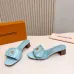 Louis Vuitton Shoes for Women's Louis Vuitton Slippers #A61915