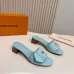Louis Vuitton Shoes for Women's Louis Vuitton Slippers #A61915