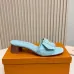 Louis Vuitton Shoes for Women's Louis Vuitton Slippers #A61915