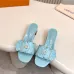 Louis Vuitton Shoes for Women's Louis Vuitton Slippers #A61915
