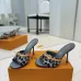 Louis Vuitton Shoes for Women's Louis Vuitton Slippers #A62844