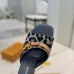 Louis Vuitton Shoes for Women's Louis Vuitton Slippers #A62844