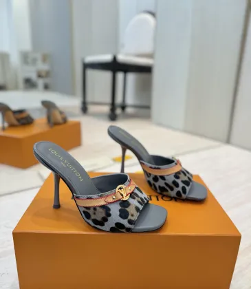 Louis Vuitton Shoes for Women's Louis Vuitton Slippers #A62844 Louis Vuitton Shoes for Women's Louis Vuitton Slippers #A62844
