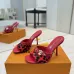 Louis Vuitton Shoes for Women's Louis Vuitton Slippers #A62845
