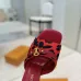 Louis Vuitton Shoes for Women's Louis Vuitton Slippers #A62845