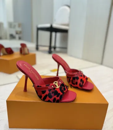 Louis Vuitton Shoes for Women's Louis Vuitton Slippers #A62845 Louis Vuitton Shoes for Women's Louis Vuitton Slippers #A62845