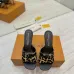 Louis Vuitton Shoes for Women's Louis Vuitton Slippers #A62846