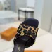 Louis Vuitton Shoes for Women's Louis Vuitton Slippers #A62846