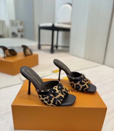 Louis Vuitton Shoes for Women's Louis Vuitton Slippers #A62846 Louis Vuitton Shoes for Women's Louis Vuitton Slippers #A62846
