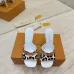 Louis Vuitton Shoes for Women's Louis Vuitton Slippers #A62847