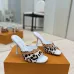 Louis Vuitton Shoes for Women's Louis Vuitton Slippers #A62847