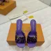 Louis Vuitton Shoes for Women's Louis Vuitton Slippers #A62848