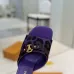 Louis Vuitton Shoes for Women's Louis Vuitton Slippers #A62848