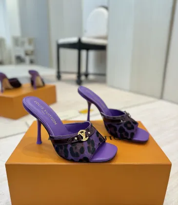 Louis Vuitton Shoes for Women's Louis Vuitton Slippers #A62848 Louis Vuitton Shoes for Women's Louis Vuitton Slippers #A62848