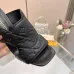 Louis Vuitton Shoes for Women's Louis Vuitton Slippers Heel height:9cm #A60937