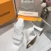 Louis Vuitton Shoes for Women's Louis Vuitton Slippers Heel height:9cm #A60938