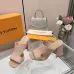 Louis Vuitton Shoes for Women's Louis Vuitton Slippers Heel height:9cm #A60939