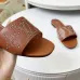 Louis Vuitton Shoes for Women's Louis Vuitton Slippers Isola Flat Mule #A49003