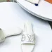 Louis Vuitton Shoes for Women's Louis Vuitton Slippers Isola Flat Mule #A49004