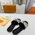 Louis Vuitton Shoes for Women's Louis Vuitton Slippers Ladies Spring Summer Slippers #A23180