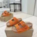 Louis Vuitton Shoes for Women's Louis Vuitton Slippers × BIRKENSTOCK #A62849