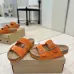 Louis Vuitton Shoes for Women's Louis Vuitton Slippers × BIRKENSTOCK #A62849