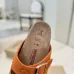 Louis Vuitton Shoes for Women's Louis Vuitton Slippers × BIRKENSTOCK #A62849
