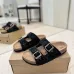 Louis Vuitton Shoes for Women's Louis Vuitton Slippers × BIRKENSTOCK #A62850