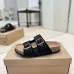 Louis Vuitton Shoes for Women's Louis Vuitton Slippers × BIRKENSTOCK #A62850