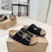 Louis Vuitton Shoes for Women's Louis Vuitton Slippers × BIRKENSTOCK #A62850