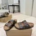Louis Vuitton Shoes for Women's Louis Vuitton Slippers × BIRKENSTOCK #A62851