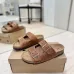 Louis Vuitton Shoes for Women's Louis Vuitton Slippers × BIRKENSTOCK #A62852