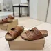 Louis Vuitton Shoes for Women's Louis Vuitton Slippers × BIRKENSTOCK #A62852