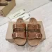 Louis Vuitton Shoes for Women's Louis Vuitton Slippers × BIRKENSTOCK #A62852