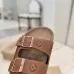 Louis Vuitton Shoes for Women's Louis Vuitton Slippers × BIRKENSTOCK #A62852