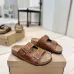 Louis Vuitton Shoes for Women's Louis Vuitton Slippers × BIRKENSTOCK #A62852