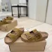 Louis Vuitton Shoes for Women's Louis Vuitton Slippers × BIRKENSTOCK #A62853