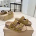 Louis Vuitton Shoes for Women's Louis Vuitton Slippers × BIRKENSTOCK #A62853