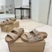 Louis Vuitton Shoes for Women's Louis Vuitton Slippers × BIRKENSTOCK #A62854