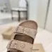 Louis Vuitton Shoes for Women's Louis Vuitton Slippers × BIRKENSTOCK #A62854