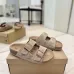 Louis Vuitton Shoes for Women's Louis Vuitton Slippers × BIRKENSTOCK #A62854
