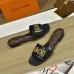 Louis Vuitton Shoes for Women's Presbyopic leather fashion #A48784